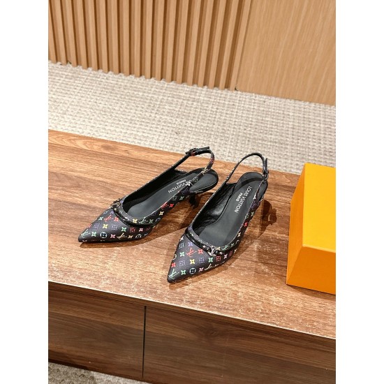 LV Sandals