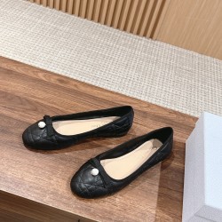 Dior Ballet Flats