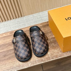 LV Slippers