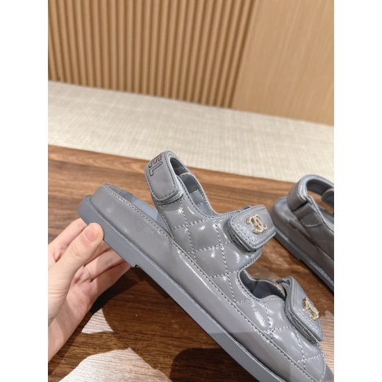 CHANEL Sandals