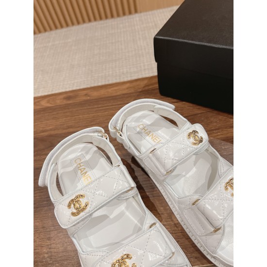 CHANEL Sandals