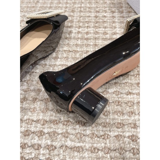 Dior Ballet Flats