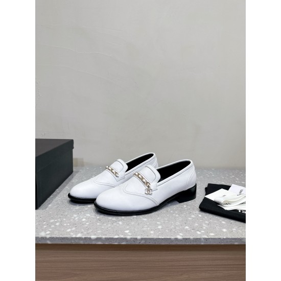 CHANEL Loafers