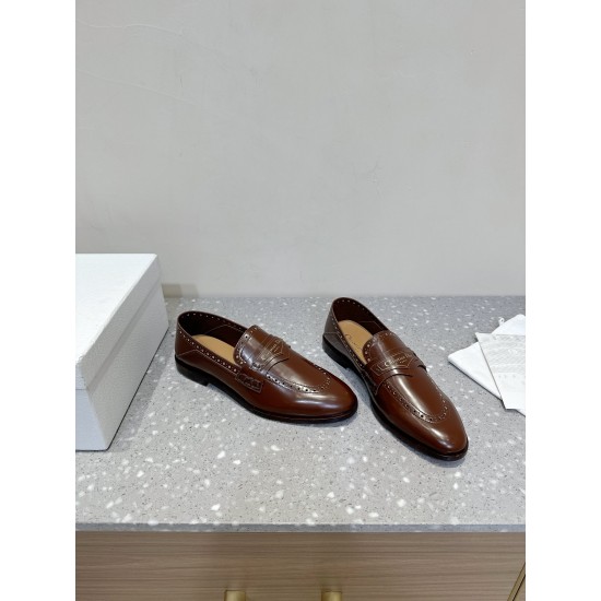 Dior Loafers