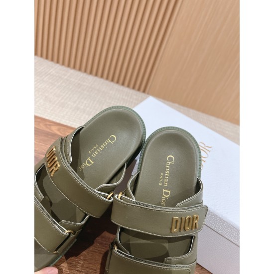 Dior Slippers