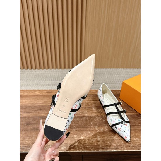 LV Sandals