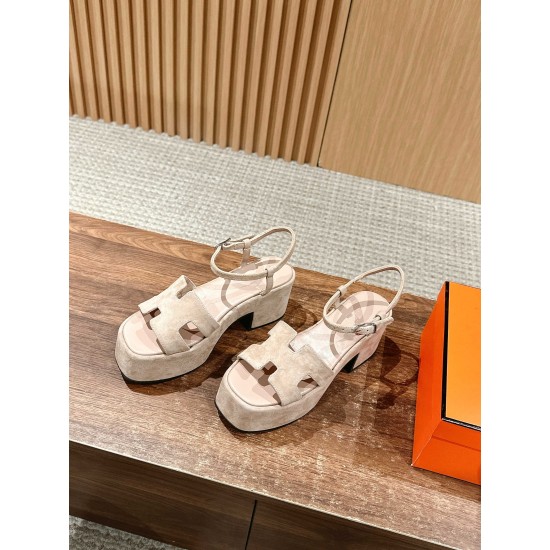 Hermes Sandals