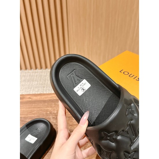 LV Slippers