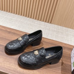CHANEL Loafers
