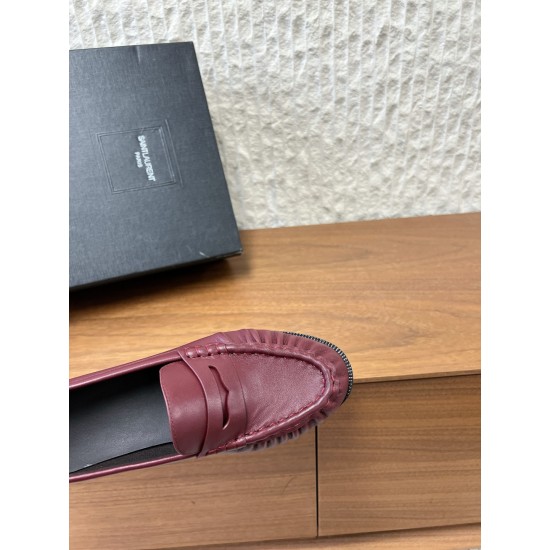 YSL Flats