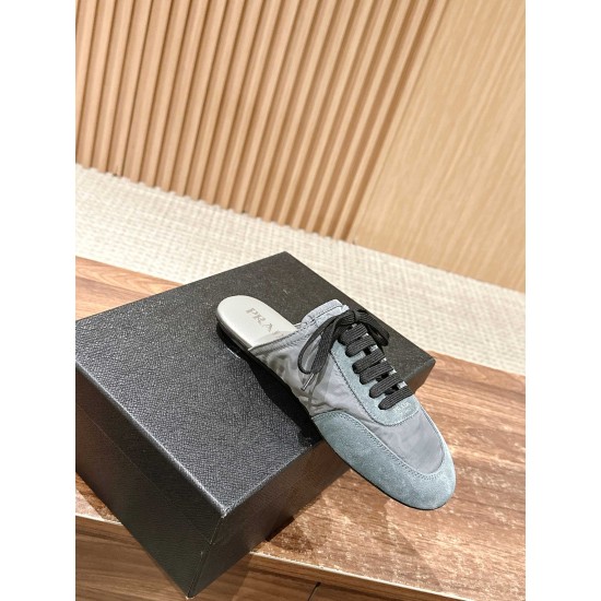 Prada Slippers and mules
