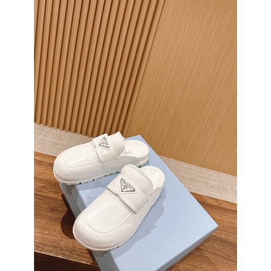 Prada Slippers and mules