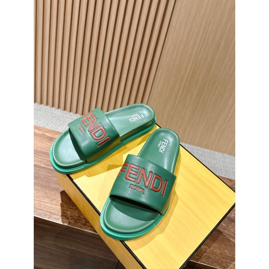 Fendi Slippers and sandals