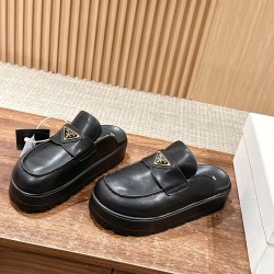 Prada Slippers and mules