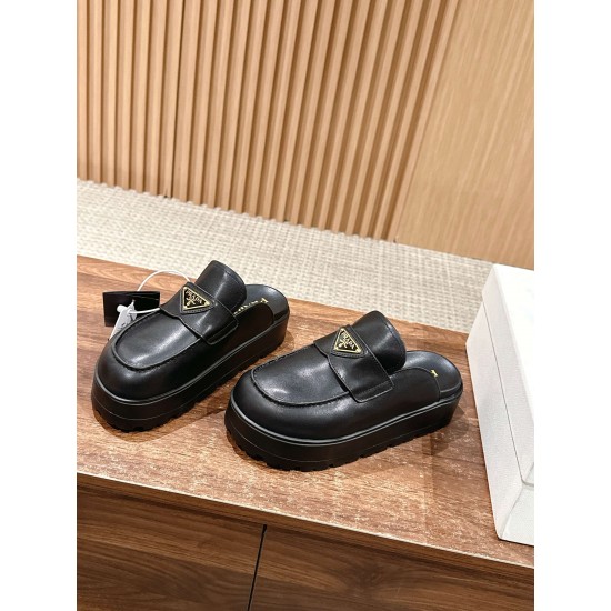 Prada Slippers and mules