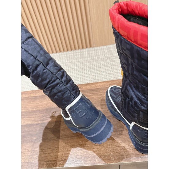 Fendi Boots