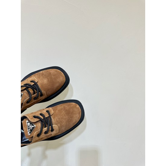 Prada Loafers