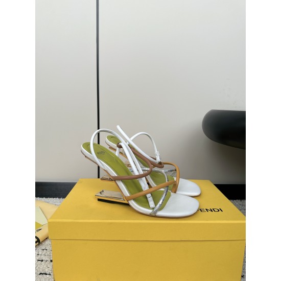 Fendi Heels