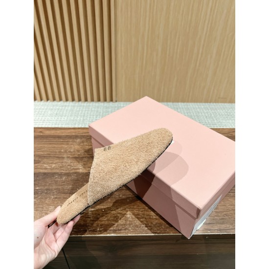 MiuMiu Slippers
