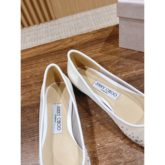 JIMMY CHOO SHOES