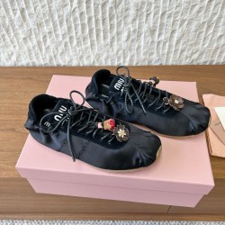 MiuMiu Ballerinas