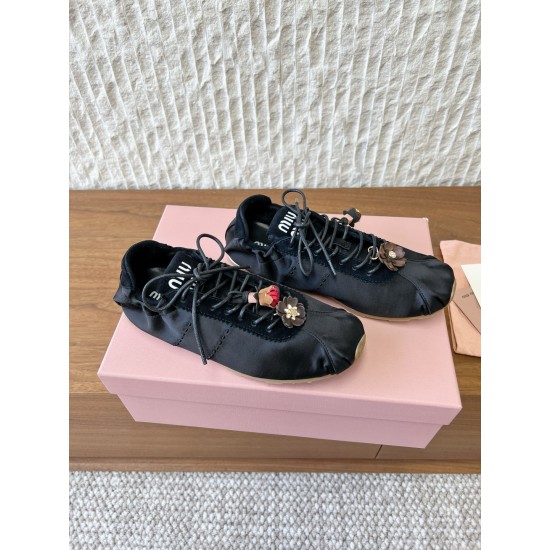 MiuMiu Ballerinas