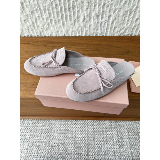 MiuMiu Slippers