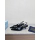 Prada Pumps and ballerinas