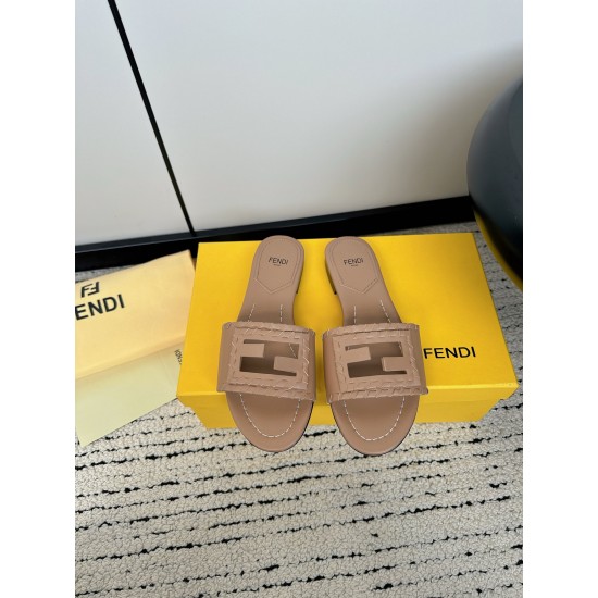 Fendi Slippers and sandals