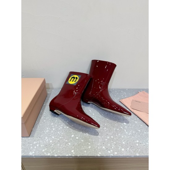 MiuMiu Boots