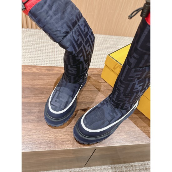 Fendi Boots