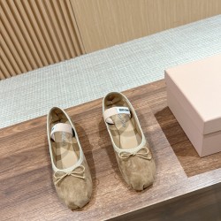 MiuMiu Ballerinas
