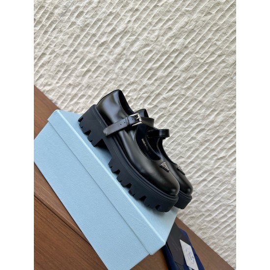 Prada Loafers