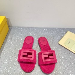 Fendi Slippers and sandals