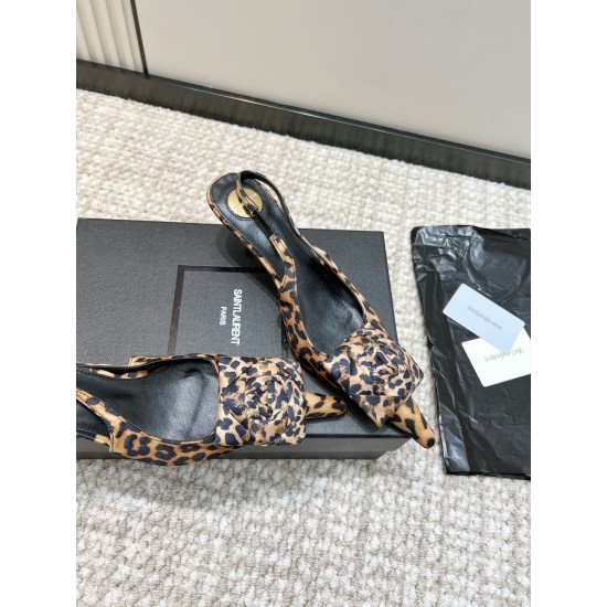YSL Sandals