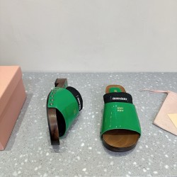 MiuMiu Slippers