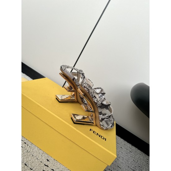 Fendi Heels