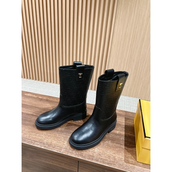 Fendi Boots