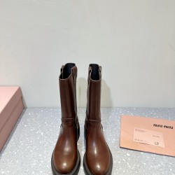 MiuMiu Boots