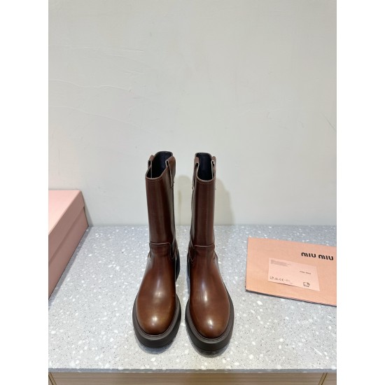MiuMiu Boots