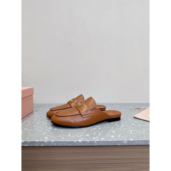 MiuMiu Slippers