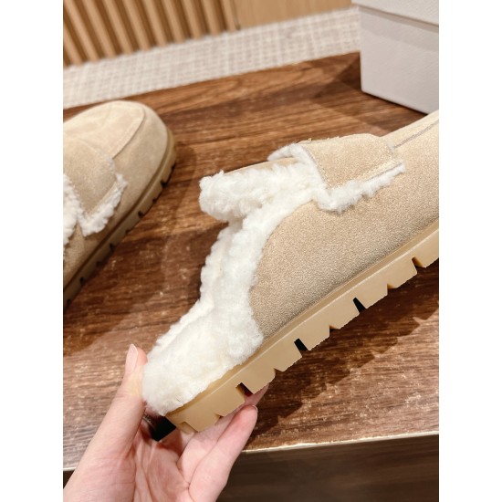 Prada Slippers and mules