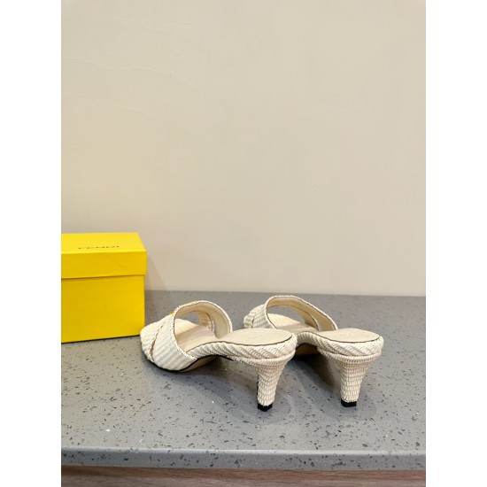 Fendi Slippers and sandals