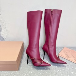 MiuMiu Boots