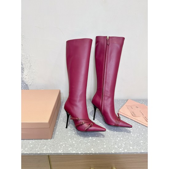 MiuMiu Boots