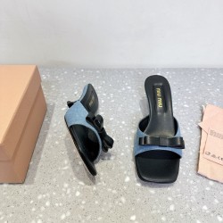 MiuMiu Slippers
