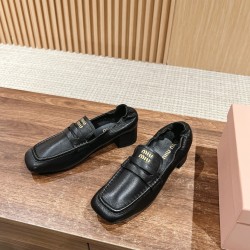 MiuMiu Loafers
