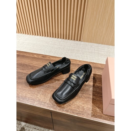 MiuMiu Loafers