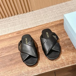Prada Slippers and mules