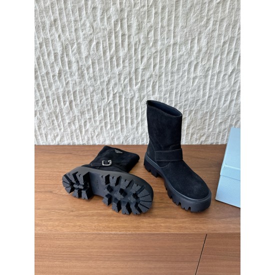 Prada Boots
